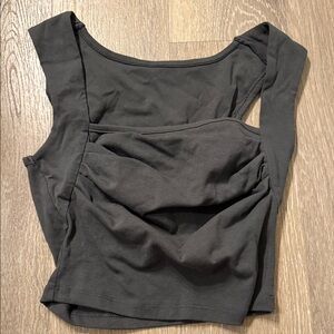Black Women's Top